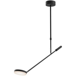 Изображение товара Подвесной светильник светодиодный Maytoni Fad MOD070CL-L8B3K