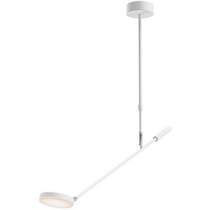 Изображение товара Подвесной светильник светодиодный Maytoni Fad MOD070CL-L8W3K