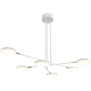 Изображение товара Потолочная люстра светодиодная Maytoni Fad MOD070PL-L36W3K