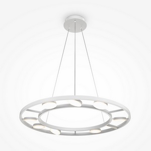 Изображение товара Подвесная люстра светодиодная Maytoni Fad MOD070PL-L63W3K