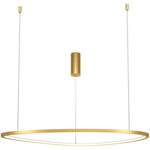 Изображение товара Подвесной светодиодный светильник Maytoni Glint MOD072PL-L36BSK