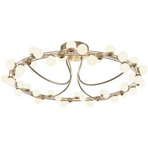 Изображение товара Потолочная LED люстра Maytoni Tessara MOD081CL-L48G3K шарики