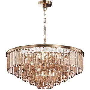 Изображение товара Люстра подвесная Maytoni Revero MOD085PL-12G с подвесками