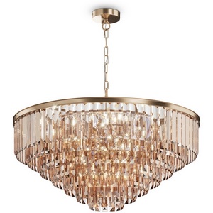 Изображение товара Люстра подвесная Maytoni Revero MOD085PL-16G с подвесками