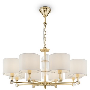 Изображение товара Подвесная люстра Maytoni Alloro MOD088PL-08BS