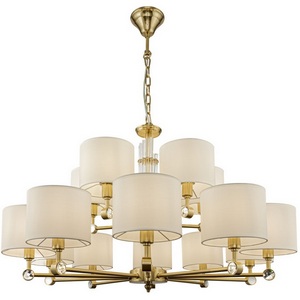 Изображение товара Подвесная люстра Maytoni Alloro MOD088PL-15BS