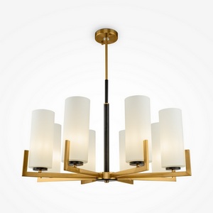 Изображение товара Потолочная люстра Maytoni Fortano MOD089PL-08BS