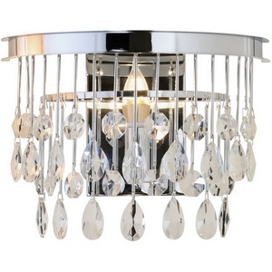 Изображение товара Бра хрустальное Maytoni Linn MOD091WL-01CH с подвесками