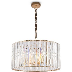 Изображение товара Люстра подвесная Maytoni Facet MOD094PL-06G