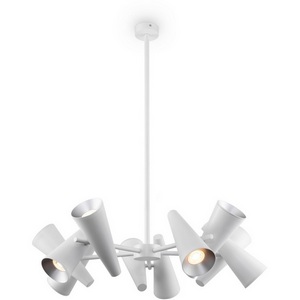 Изображение товара Потолочная люстра Maytoni Giro MOD095PL-10W