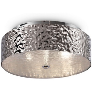 Изображение товара Потолочная люстра с круглым плафоном Maytoni Ripple MOD096CL-03CH