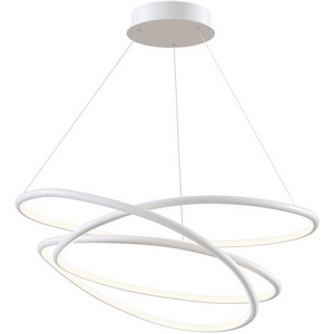 Изображение товара Подвесной светодиодный светильник Maytoni Nola MOD100PL-L88W кольцо