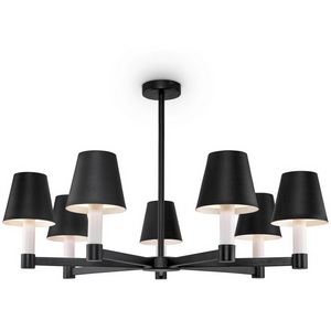 Изображение товара Потолочная люстра Maytoni Tet-a-tet MOD104PL-07B