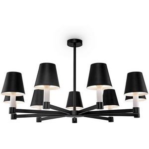 Изображение товара Потолочная люстра Maytoni Tet-a-tet MOD104PL-09B