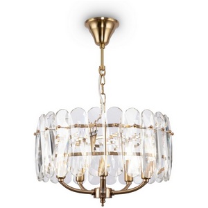 Изображение товара Подвесная люстра Maytoni Suite MOD122PL-05BS