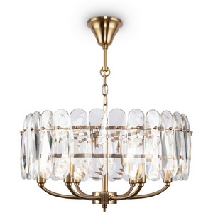 Изображение товара Подвесная люстра Maytoni Suite MOD122PL-06BS