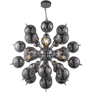 Изображение товара Подвесная люстра молекулы Maytoni Bolla MOD133PL-06CH