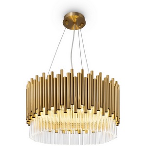 Изображение товара Подвесная люстра Maytoni Coliseo MOD135PL-06BS