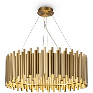 Изображение товара Подвесная люстра Maytoni Coliseo MOD135PL-08BS