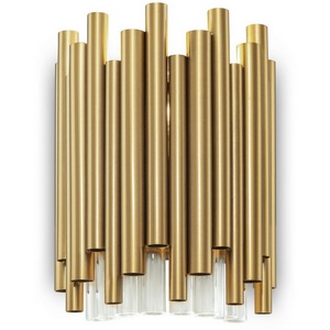 Изображение товара Настенный светильник Maytoni Coliseo MOD135WL-01BS