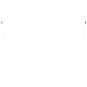 Изображение товара Подвесной светильник LED Maytoni Tau MOD146PL-L40B3K гибкий неон