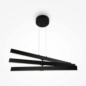 Изображение товара Подвесной светодиодный светильник Maytoni Origami MOD163PL-L38B4K