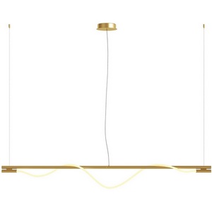 Изображение товара Подвесной светильник LED Maytoni Tau MOD166PL-L20G3K гибкий неон