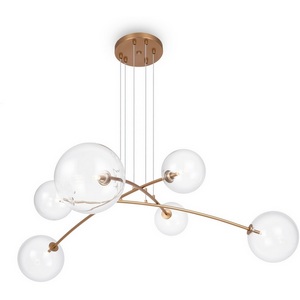 Изображение товара Подвесной светильник Maytoni Mood MOD172PL-06BS шарики