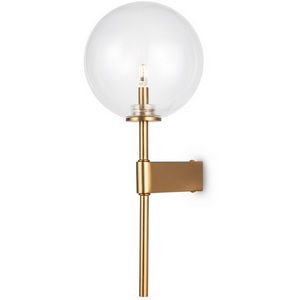 Изображение товара Бра Maytoni Mood MOD172WL-01BS в форме шара