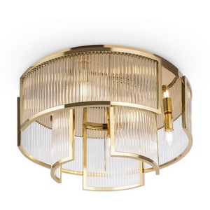 Изображение товара Потолочный светильник круглый Maytoni Frame MOD174CL-06G