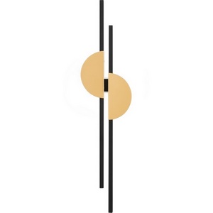 Изображение товара Настенный светильник светодиодный Maytoni Skyline MOD179WL-L22BS4K