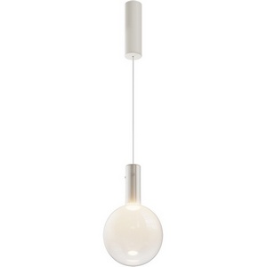 Изображение товара Подвесной светодиодный светильник Maytoni Nebula MOD182PL-L4W3K в форме шара