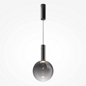 Изображение товара Подвесной светодиодный светильник Maytoni Nebula MOD182PL-L6B3K в форме шара