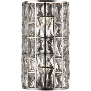 Изображение товара Настенный светильник Maytoni Gelid MOD184-WL-02-CH