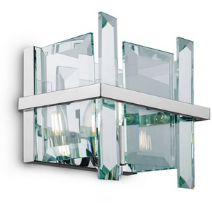 Изображение товара Настенный светильник хрустальный Maytoni Cerezo MOD201WL-01N