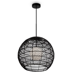 Изображение товара Подвесной светильник Maytoni Cane MOD204PL-01B в форме шара