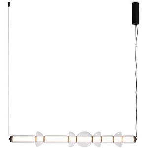 Изображение товара Подвесной светодиодный светильник Maytoni Cosmo MOD210PL-L39B3K