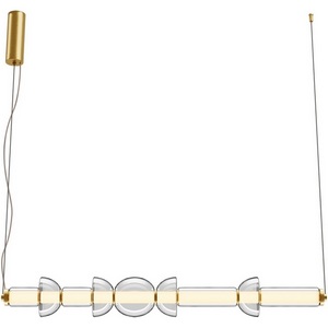 Изображение товара Подвесной светодиодный светильник Maytoni Cosmo MOD210PL-L39BS3K