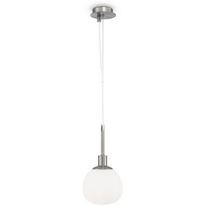 Изображение товара Подвесной светильник Maytoni Erich MOD221-PL-01-N в форме шара