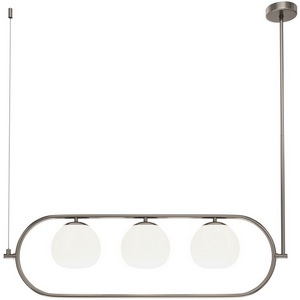 Изображение товара Подвесной светильник Maytoni Erich MOD221PL-03N в форме шара