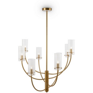 Изображение товара Потолочная люстра Maytoni Arco MOD223PL-08BS