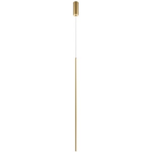 Изображение товара Подвесной светодиодный светильник Maytoni Halo MOD246PL-L24BSK1