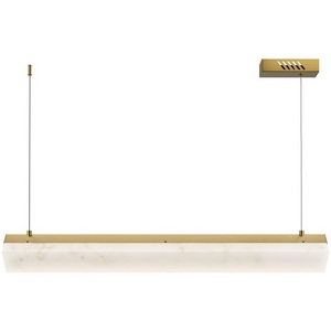 Изображение товара Подвесной светодиодный светильник Maytoni Petra MOD250PL-L36BS3K