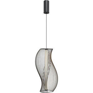 Изображение товара Подвесной светодиодный светильник Maytoni Shadows of the past MOD263PL-L20B3K