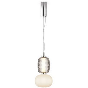 Изображение товара Подвесной светодиодный светильник Maytoni Pattern MOD267PL-L18CH3K