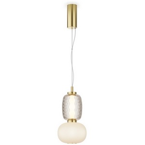 Изображение товара Подвесной светодиодный светильник Maytoni Pattern MOD267PL-L18G3K