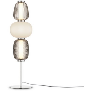 Изображение товара Настольная лампа светодиодная Maytoni Pattern MOD267TL-L28CH3K