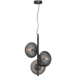 Изображение товара Подвесной светильник Maytoni Reels MOD268PL-03B шарики