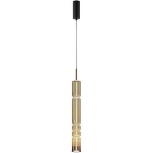 Изображение товара Подвесной светодиодный светильник Maytoni Ordo MOD272PL-L12BS3K