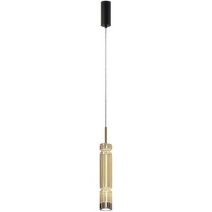 Изображение товара Подвесной светодиодный светильник Maytoni Ordo MOD272PL-L12BS3K1